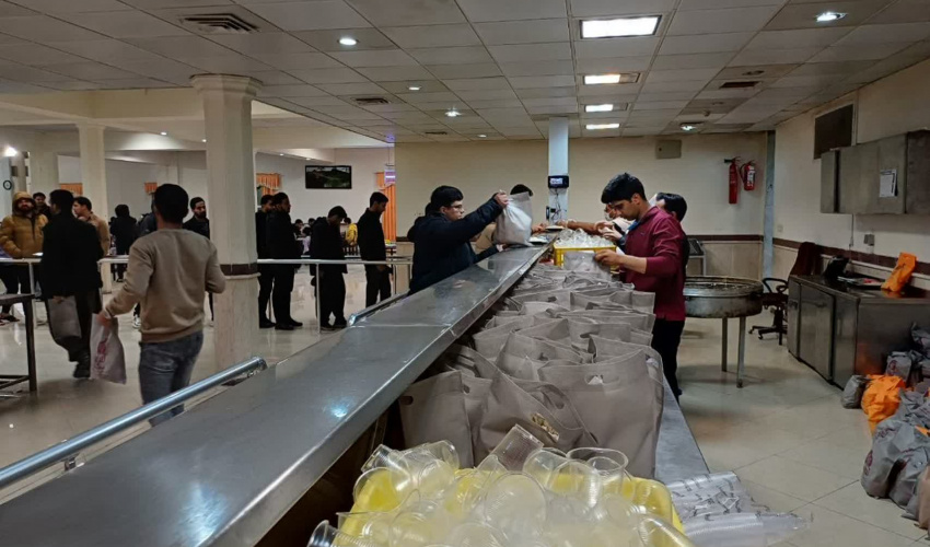 روایت همدلی و امید در بلندترین شب سال